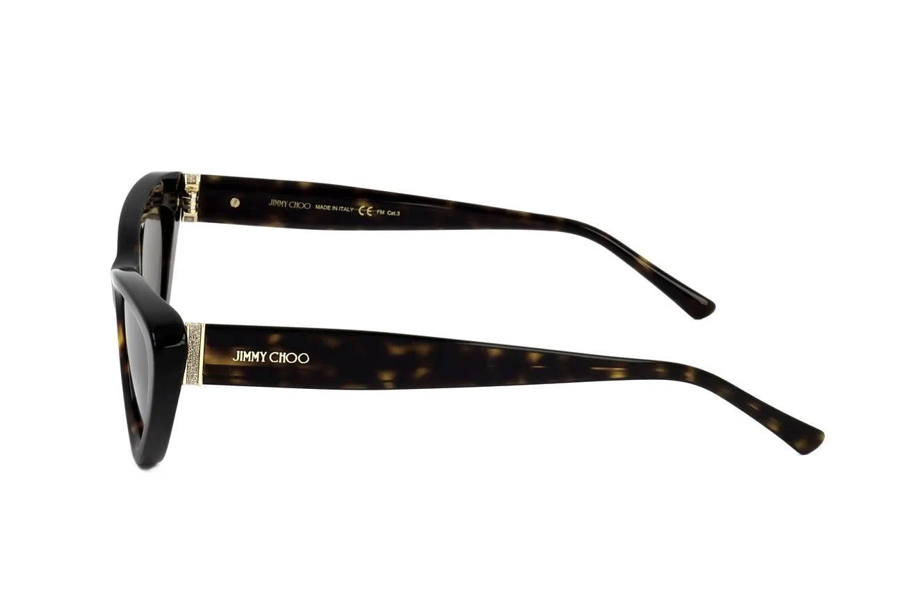Jimmy Choo ADDY_S Sunglasses - view 8